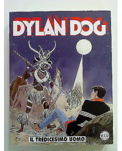 Dylan Dog n.275 il tredicesimo uomo ed. Bonelli