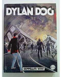 Dylan Dog n.273 seppelliti vivi! ed. Bonelli