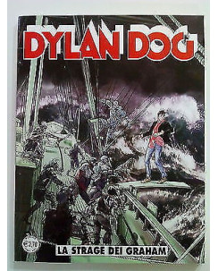 Dylan Dog n.272 la strage dei Graham ed. Bonelli