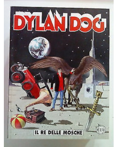 Dylan Dog n.270 il Re delle mosche ed. Bonelli