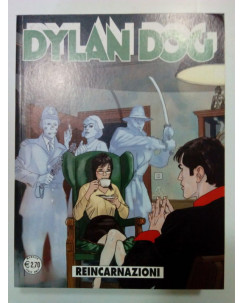 Dylan Dog n.265 Reincarnazioni ed. Bonelli