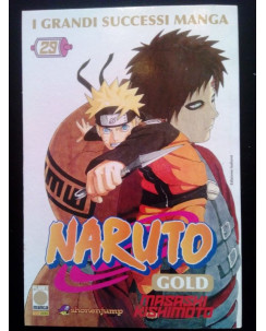 Naruto Gold n. 29 di Masashi Kishimoto - NUOVO! -40%! - ed. Panini Comics