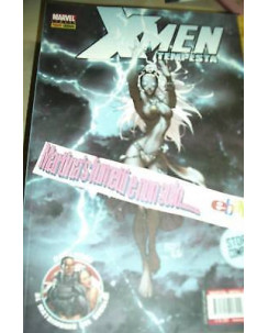 Marvel Mega n. 38 X Men Tempesta storia completa ed.Panini