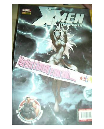Marvel Mega n. 38 X Men Tempesta storia completa ed.Panini