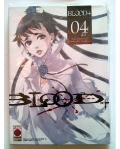 Blood + n. 4 di A. Katsura, Aniplex * NUOVO!! - ed. Planet Manga