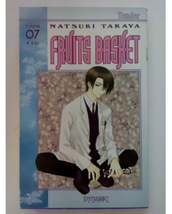 Fruits Basket n. 7 di Natsuki Takaya - OFFERTA!!! - ed. Dynit