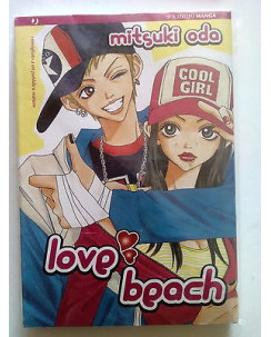 Love Beach di Mitsuki Odo Volume Unico ed. JPop