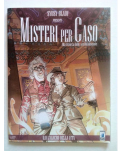 Misteri per Caso 0.0 L'Albero della Vita di Susy Blady, Rallo * ed Star Comics