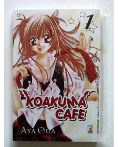 Koakuma Cafè n. 1 di Aya Oda (aut. Lovey Dovey) * -50% - ed. Star Comics