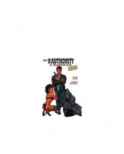 The Authority il magnifico Kevin Magic Press Ennis -50%