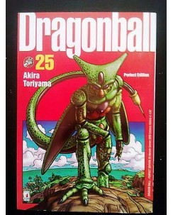 DragonBall Perfect Edition n. 25 di Akira Toriyama ed.Star Comics