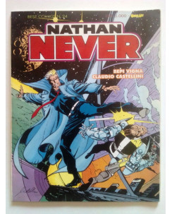 Best Comics n. 24 NAthan Never di Castellini ed. Comic Art FU10
