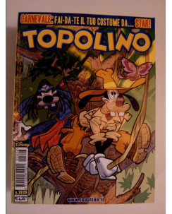 Topolino n.2828 -9 Febbraio 2010- Edizioni Walt Disney