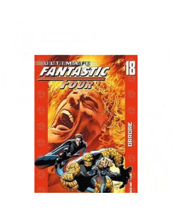 Ultimate  Fantastic Four (Fantastici Quattro) n.18 ed.Panini 