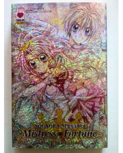 Squadra Speciale Mistress Fortune di Arina Tanemura * Volume Unico * ed. Planet