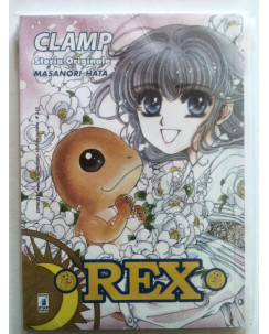 REX delle CLAMP * Volume Unico * ed. Star Comics