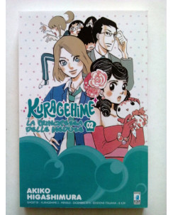 Kuragehime n. 2 - La Principessa delle Meduse * -40% - 1a ed. Star Comics