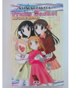Fruits Basket Big Love Edition n. 5 di Natsuki Takaya - ed. Dynit