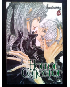 Horror Collector n. 4 di Lee So-Young - NUOVO! -30%! - ed. JPop