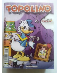 Topolino n.2503 * 18 novembre 2003 * Walt Disney - Mondadori