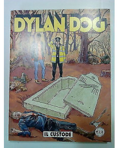 Dylan Dog n.257 il custode ed. Bonelli