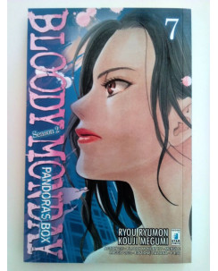 Bloody Monday 2nd st. Pandora's Box n. 7 di Ryumon, Megumi  - 1a ed. Star -15%