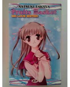 Fruits Basket Big Love Edition n. 1 di Natsuki Takaya - ed. Dynit