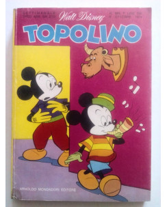 Topolino n. 984 * 6 ottobre 1974 * Walt Disney - Mondadori