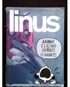 LINUS Anno 11 n. 3 - 1975 - BUONO STATO!