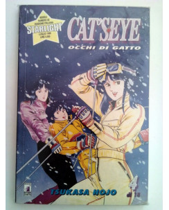 Cat's Eye - Occhi di Gatto n. 4 di Tsukasa Hojo - 1a ed. Star Comics  