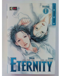 Eternity n. 1 di Shin Yong Wan, Park Jin Ryong - SCONTO 50% - ed. FlashBook