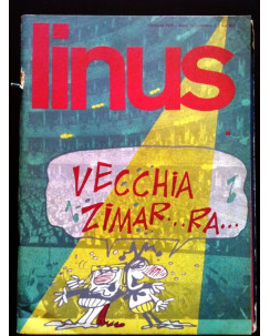 LINUS Anno 11 n. 2 - 1975 - BUONO STATO!