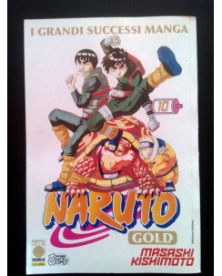 Naruto Gold n. 10 di Masashi Kishimoto - NUOVO! -40%! - ed. Panini Comics