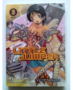 Little Jumper n. 3 di Yuzo Takada * OFFERTA MANGA 1€! - ed. Star Comics