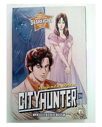 City Hunter n.29 di Tsukasa Hojo - 1a ed. Star Comics