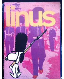 LINUS Anno 11 n. 1 - 1975 - BUONO STATO!