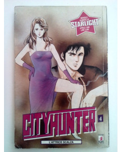 City Hunter n. 4 di Tsukasa Hojo - 1a ed. Star Comics NUOVO!