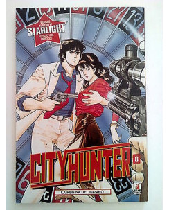 City Hunter n. 8 di Tsukasa Hojo - 1a ed. Star Comics  