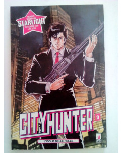 City Hunter n. 9 di Tsukasa Hojo - 1a ed. Star Comics NUOVO!