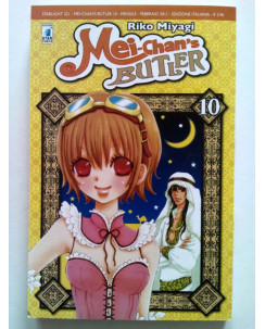Mei-Chan's Butler n.10 di Riko Miyagi ed. Star Comics