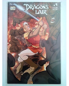 Don Bluth Presents: Dragon's Lair n. 4 - ed. ItalyComics