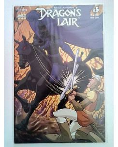 Don Bluth Presents: Dragon's Lair n. 5 - ed. ItalyComics