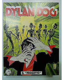 Dylan Dog n.176 il progetto ed. Bonelli