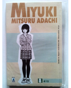 Miyuki  di Mitsuru Adachi n.12  -50% - 1a ed. Star Comics