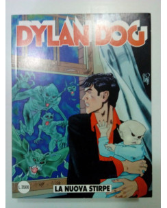 Dylan Dog n.155 la nuova stirpe ed. Bonelli