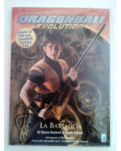 Dragonball Evolution n. 3 di Deutsch, Cohon - Romanzo ed. Star Comics * -50% *