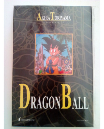 Dragonball n. 3 di Akira Toriyama - con sovraccoperta ed. Star Comics * NUOVO! *