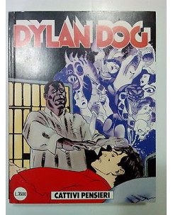 Dylan Dog n.138 cattivi pensieri ed. Bonelli