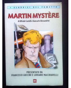 Martin Mistère di Castelli, Alessandrini, Guccini * Fuoriserie Classici Fumetto