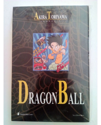 Dragonball n. 6 di Akira Toriyama - con sovraccoperta ed. Star Comics * NUOVO! *